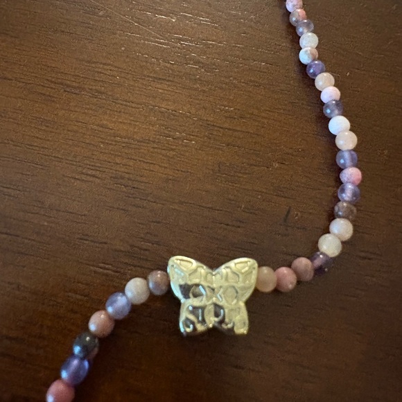 Kendra Scott Elegant Butterfly Pendant Necklace - Picture 4 of 4